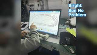 Layar Sentuh Industri 1500nits: Lihat Dengan Jelas Di Mana Saja