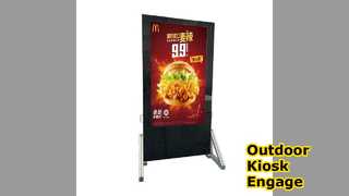 Kios Outdoor: Solusi Bisnis Anda