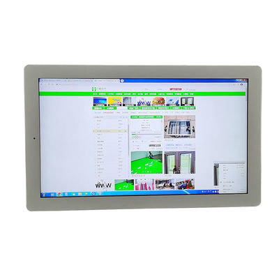 Beli 32inch IP65 Waterproof Outdoor Digital Signage Touch Display Screen Tembok Dipasang pembuatan online