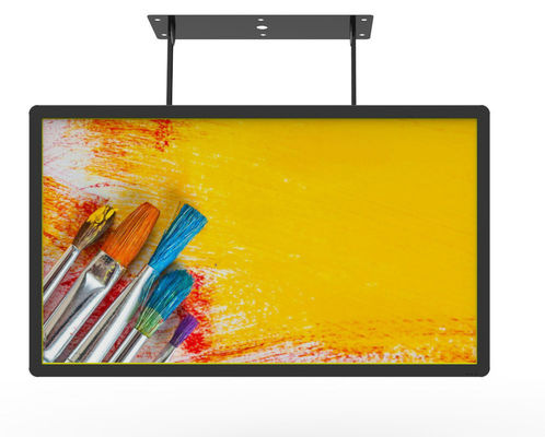 Beli 43''LCD Outdoor Displays Screen Ditunda Iklan Digital Signage online manufacture