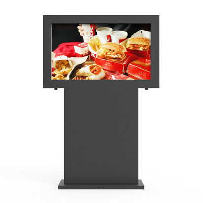 Beli 55 Inch Iklan Waterproof Outdoor Digital Signage Board Paradigma Jaringan WiFi online manufacture