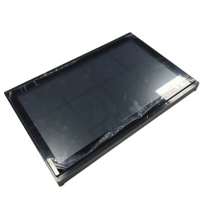 Beli 15.6 Inch Open Type Embedded LCD Display PC Touch Screen Module DC 12V online manufacture