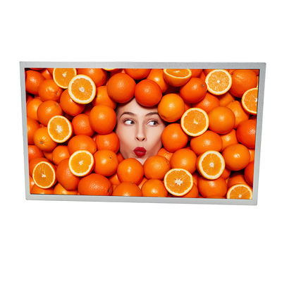 Beli 18.5 Inch LED Backlight Open Type High Brightness LCD Module dengan rasio kontras 1000 1 pembuatan online