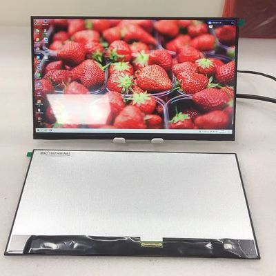 Beli 11.6 inci 1000Cd/m2 Kecerahan Kecerahan Tinggi Layar LCD dengan Antarmuka VGA yang dapat disesuaikan online manufacture
