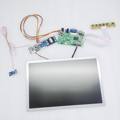 Beli 12.1 Inch Open Type High Brightness LCD Module dengan rasio kontras 1000:1 dan antarmuka VGA online manufacture