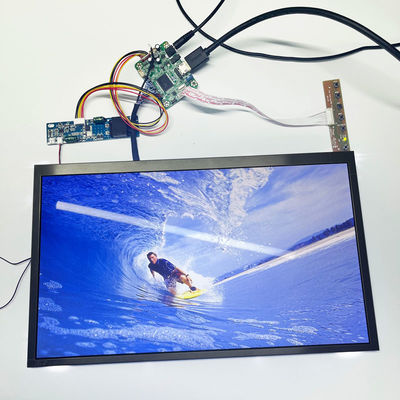 Beli 17.3 inci Modul LCD Kecerahan Tinggi Rentang suhu -30°C sampai 80°C Tidak termasuk layar sentuh online manufacture