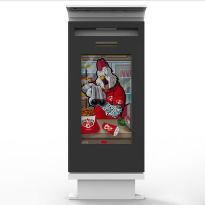 Beli Infrared Floor Standing Touch Screen Kiosk Display Interaktif OEM pembuatan online