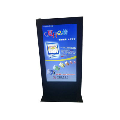 Beli 49' 'Kunci Layar Sentuh Listrik Luar Ruang Kiosk Self Service Disesuaikan online manufacture