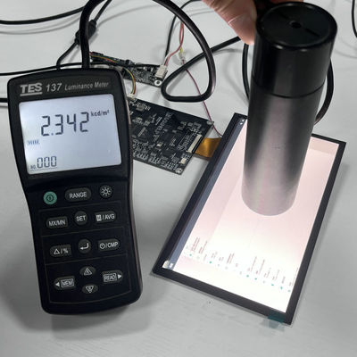 Beli HDMI Outdoor Readable Screen Lcd Screen Lampu Tinggi Rentang Suhu Luas pembuatan online