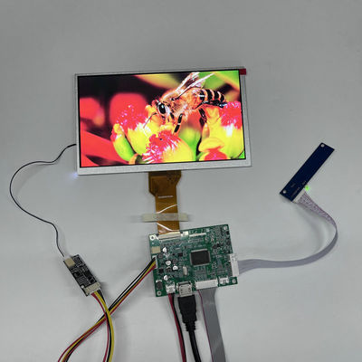 Beli 9 inci Transmissive High Luminance LCD Screen Dengan HDMI Interface - 1000 Cd/M2 Luminance pembuatan online