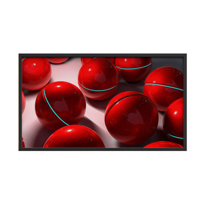 Beli 55 inci LED display iklan pembuatan online