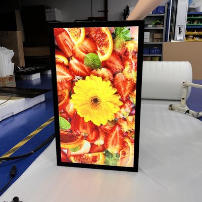 Beli HDMI IP67 Waterproof Outdoor Led Advertising Screen lcd display UV dilindungi dipasang di dinding online manufacture