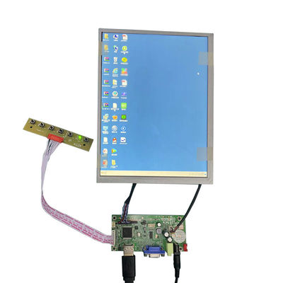 Beli 10.4'' Full Color 960x1280 Pixels Transmissive Industrial Lcd High Brightness Lcd dengan Luminan online manufacture
