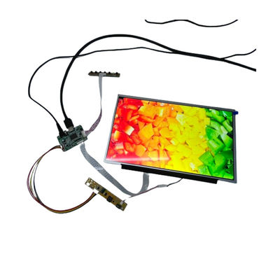 Beli 15.6 inci Panel LCD Industri 1000 Cd/m2 LCM Luminansi online manufacture