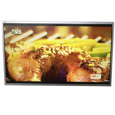 Beli 23.6 inci Full HD 1920x1080 Matahari dapat dibaca LCD Layar 1000 Cd/m2 Luminance HDMI Interface dengan Display Kit online manufacture