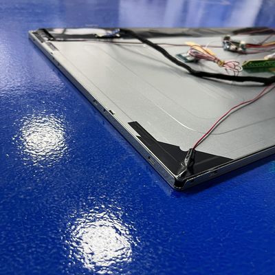 Beli 27 inci Lampu Matahari Membaca Layar LCD 1000 Cd / m2 pembuatan online