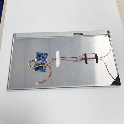 Beli 27 inci Lcd Industri Lcd Kecerahan Tinggi dengan Aluminium backshell online manufacture