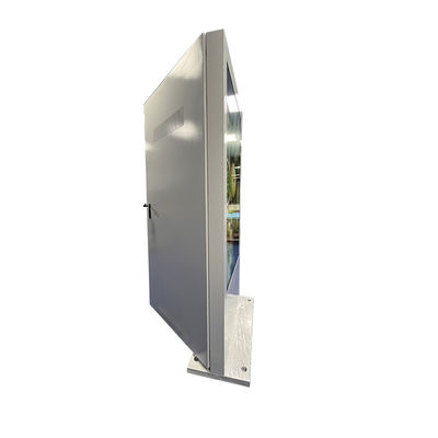 Beli Waterproof Hotel Digital Signage Free Standing Digital Display 3000cd Kecerahan online manufacture