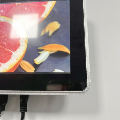 Beli OEM Kecerahan Display LCD Embedded Monitor 1000 Nits 1024x600 pembuatan online