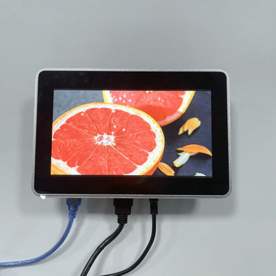 Beli Modul TFT LCD Display tertanam 10 Watt 16:9 Aspect Ratio ODM online manufacture
