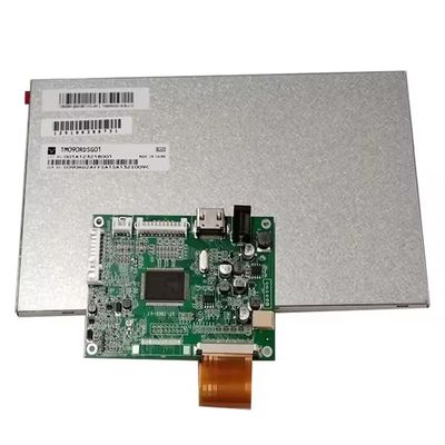 Beli Modul LCD RGB 9 inci 800*480 layar LCD industri panel piksel pembuatan online