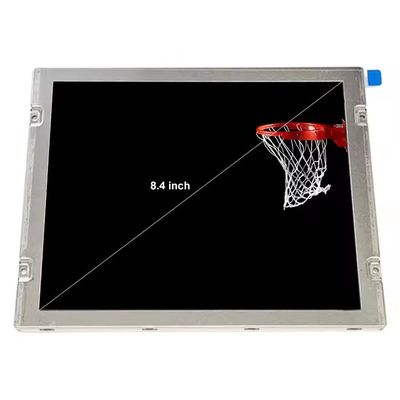Beli 8.4 inci layar tampilan LCD iklan visual luar dengan cahaya tinggi Panel LCD kelas industri online manufacture