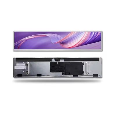Beli AUO Cahaya Matahari Membaca Layar LCD 4k Ultra HD LCD Monitor 1920x360 LVDS 600 Kecerahan 28 Inch online manufacture