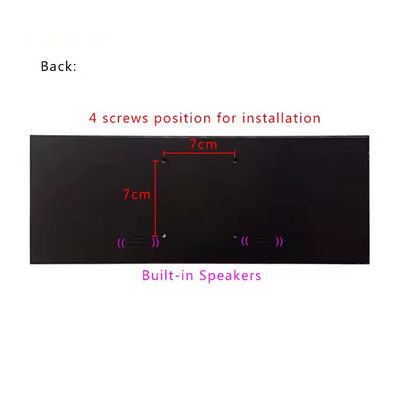 Beli Type-C USB LVDS Display Panel Portable Full HD LCD Monitor 14 Inch 4K online manufacture