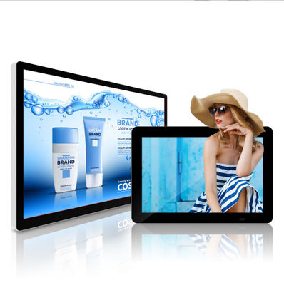 Beli OEM dinding dipasang Digital Iklan Screen Signage LCD Display 1920x1080 online manufacture