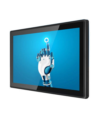 Beli Custom Embedded LCD PC Touch Screen Tampilan 10Watt Kecerahan Tinggi pembuatan online