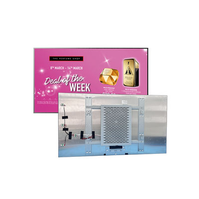 Beli 55 inci LG 4000nits Lcd Modul Kecerahan Tinggi 1080P / 4K Opsional online manufacture