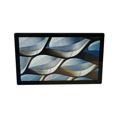 Beli 1920x1080 Resolusi Industrial All In One PC Layar sentuh Sistem operasi Android 11 pembuatan online
