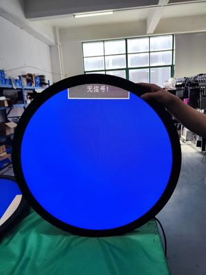 Beli Disesuaikan Disesuaikan Bulat Elektronik Smart Digital Makeup Mirror dengan 700nits Kecerahan pembuatan online