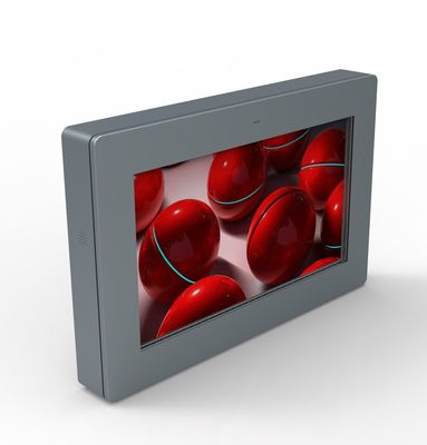 Beli Papan Tanda Digital Luar Ruangan 43 Inci dengan Kaca Tempered 5mm, Umur Pakai 50.000 Jam, dan Sistem Operasi Android pembuatan online