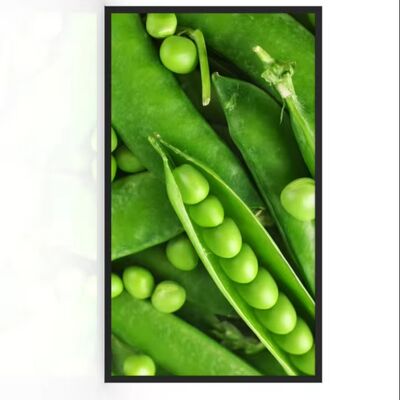 Beli Monitor LCD Luar Ruangan Bezel Ultra-Tipis 32 Inci dengan Kecerahan 3000nits, Tahan Air IP67, dan Kaca Anti-Silau untuk Pusat Perbelanjaan & Lift pembuatan online