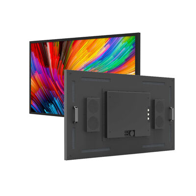 Beli Layar Iklan LCD Luar Ruangan 55 inci dengan Kecerahan 4000cd/m² dan Tahan Air IP67 untuk Papan Reklame Digital yang Terlihat Jelas pembuatan online