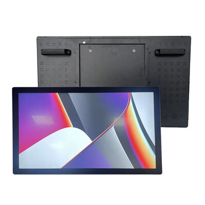 Beli 32 Inci 2K LCD Digital Signage dengan Kecerahan 2500nits Sentuhan Kapasitif 10 Titik dan Dapat Dibaca di Bawah Sinar Matahari untuk Iklan Luar Ruangan pembuatan online