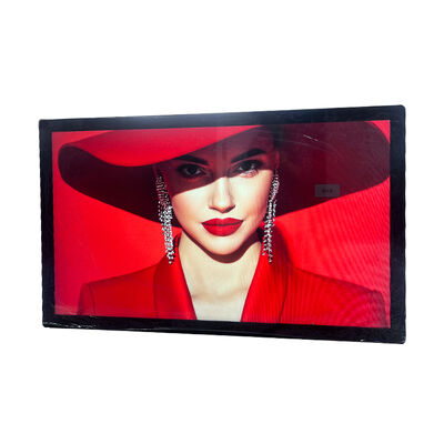 Beli 43 Inch Wall Mounted Outdoor Digital Signage dengan LCD FHD 1920*1080 dan Layar Sentuh Kapasitif 10 Titik pembuatan online