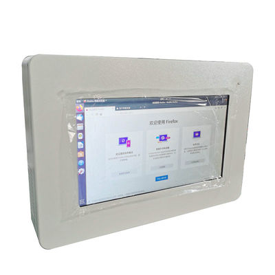 15.6inch Aluminium Digital Iklan Layar Outdoor Led Display Waterproof Monitor