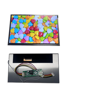 Pencahayaan tinggi LCD 8 inci 2000nits HD BOE Industrial Display