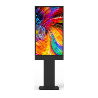 IP67 Full HD Led Outdoor Digital Display Screen 1920x1080 HDMI Untuk Iklan