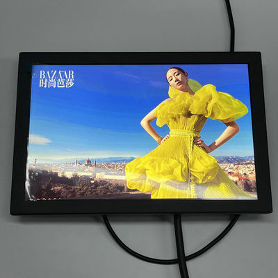 LED IPS LCD Display Panel Monitor Screen 1920x1200 Resolusi sudut pandang luas