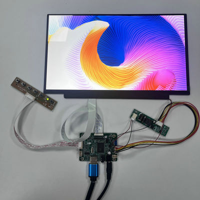 13.3  Ultra-Tipis Kecerahan Tinggi LCD 3mm Slim Body 1600nits Industri Grade Quality Assurance