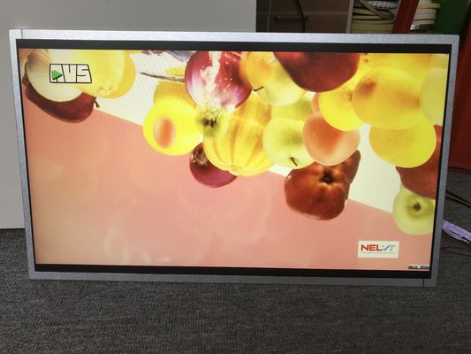 Luar ruangan 23.8inch 1000nits Industrial Wide Temperature High Brightness LCD Screen