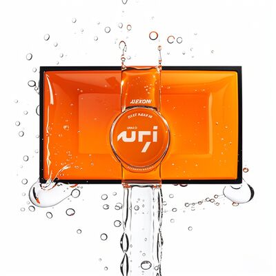 Mesin Iklan LCD Luar Ruangan Tahan Air IP67 32 Inci dengan Kecerahan 2000-3000cd untuk Visibilitas Tinggi